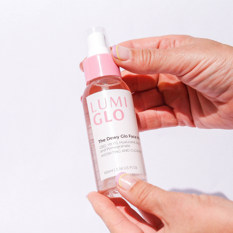 The Glo Getter Box